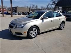2014 Chevrolet Cruze 