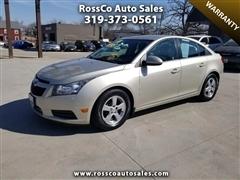 2014 Chevrolet Cruze 