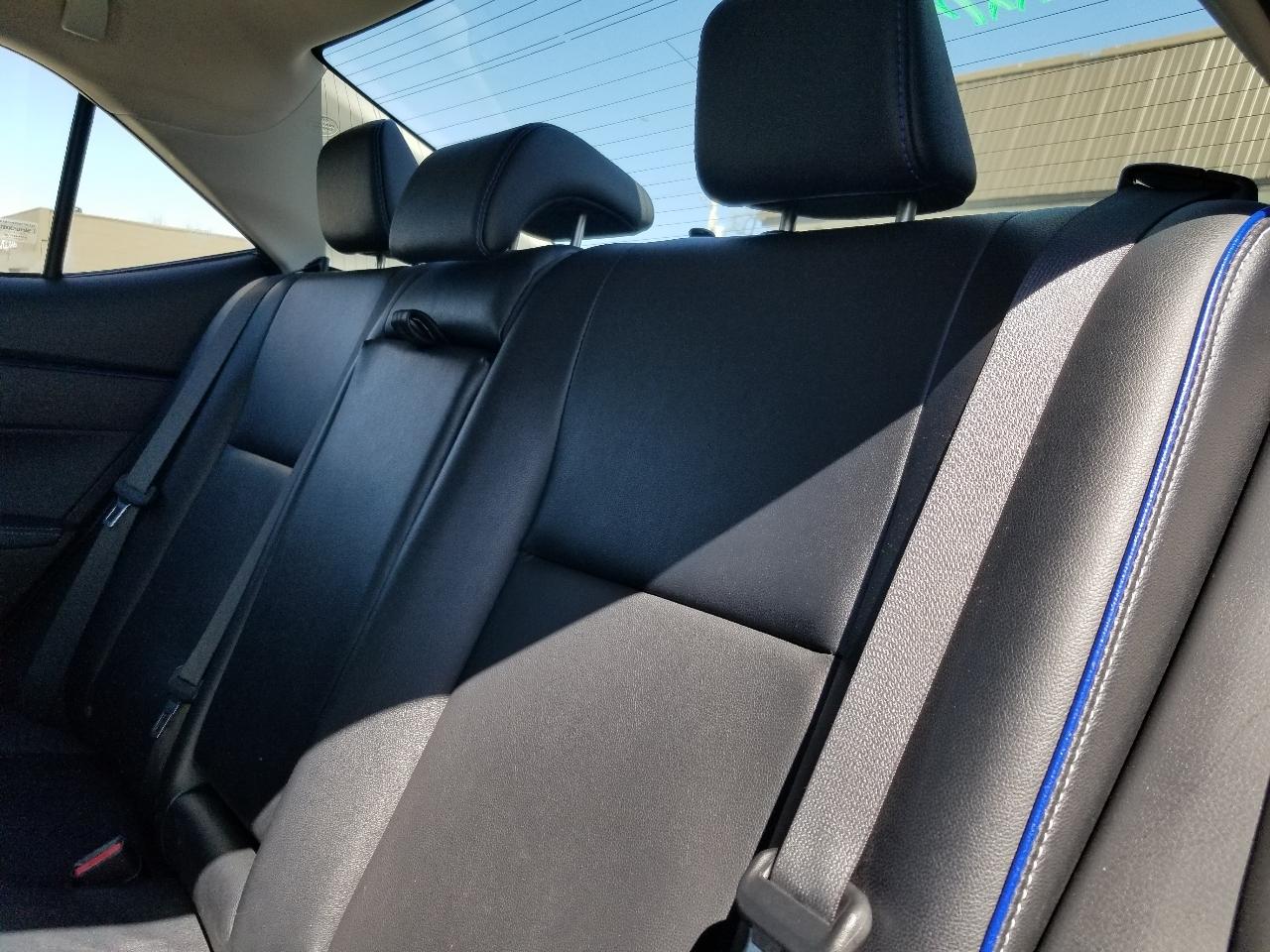 Toyota Corolla XSE CVT (Natl) 2017