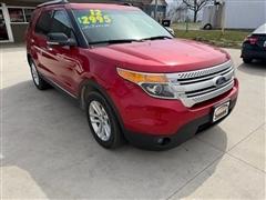 2012 Ford Explorer 
