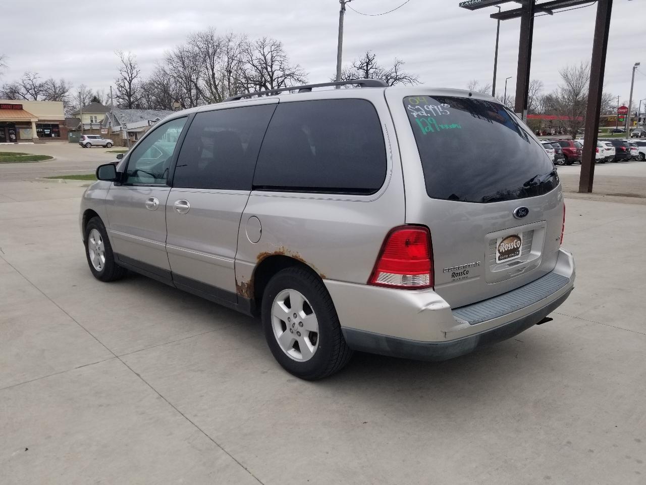 Ford Freestar Wagon 4dr SES 2004