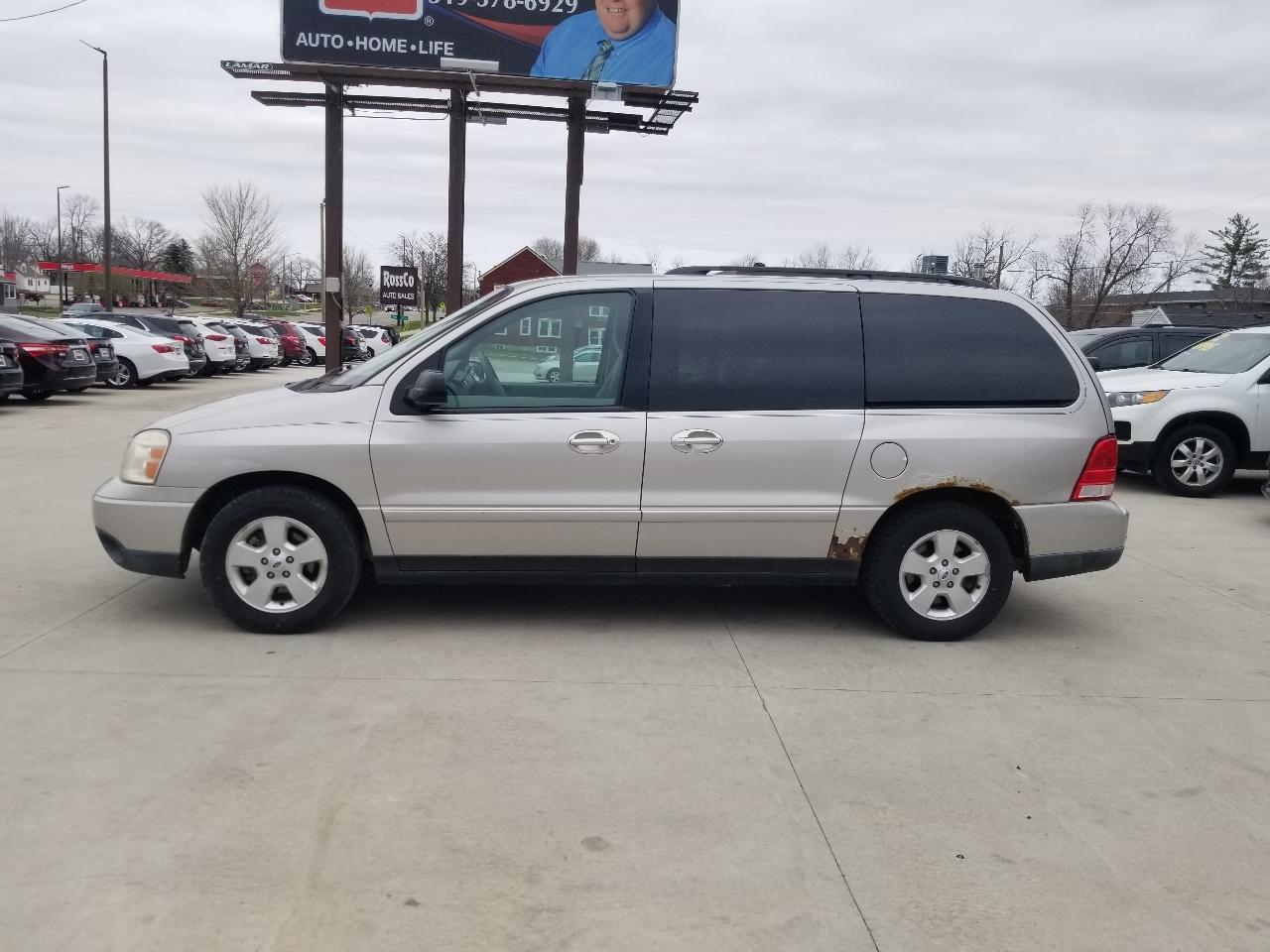 Ford Freestar Wagon 4dr SES 2004