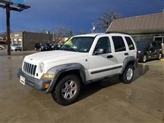 2007 Jeep Liberty 