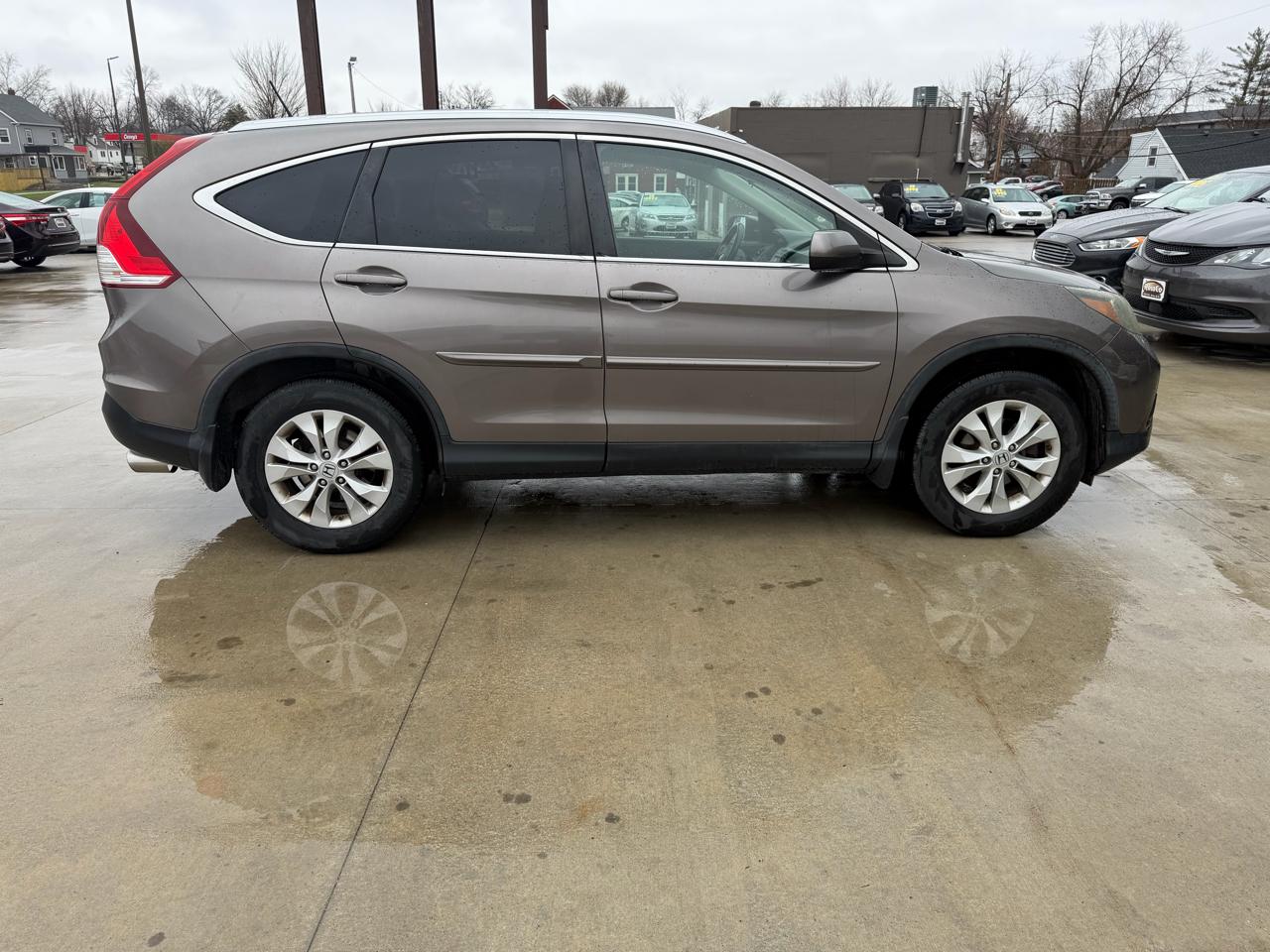 Honda CR-V AWD 5dr EX-L 2013
