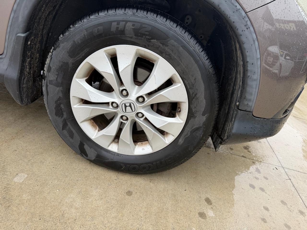 Honda CR-V AWD 5dr EX-L 2013