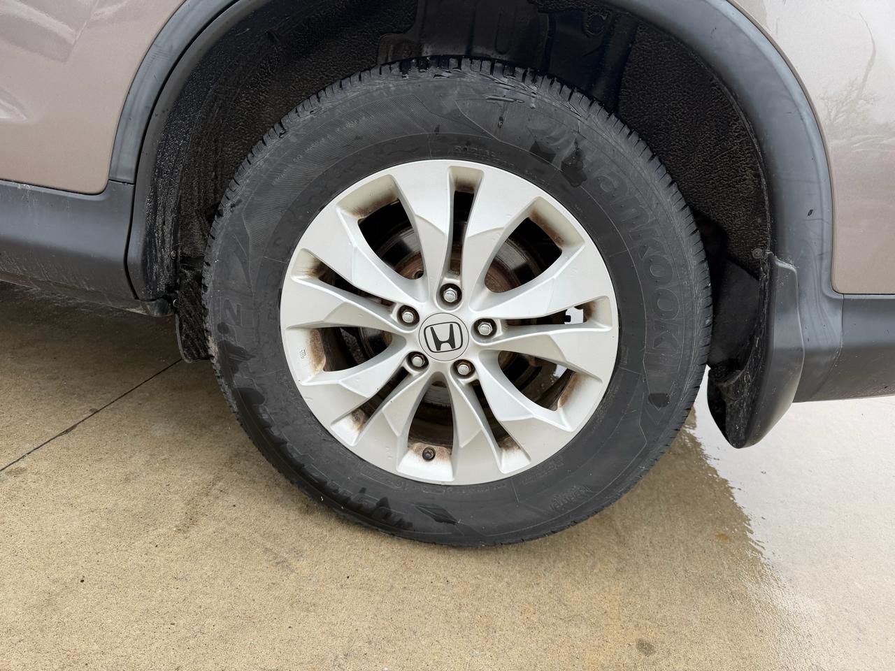 Honda CR-V AWD 5dr EX-L 2013