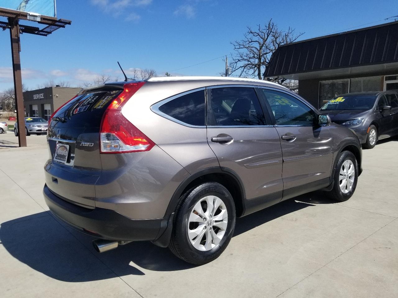 Honda CR-V AWD 5dr EX-L 2013