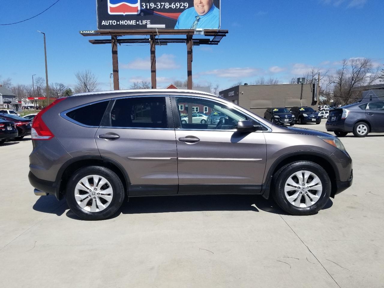 Honda CR-V AWD 5dr EX-L 2013