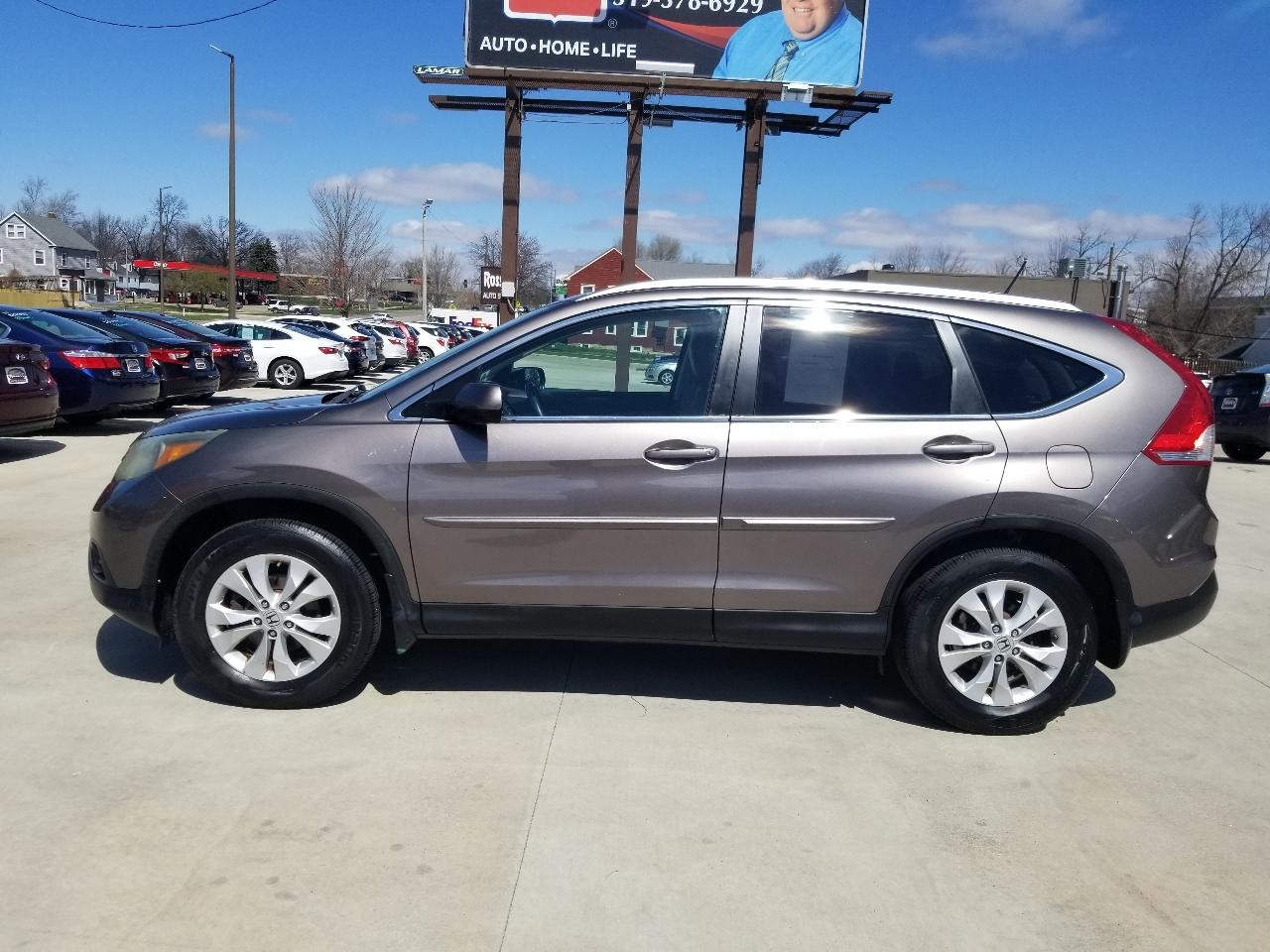 Honda CR-V AWD 5dr EX-L 2013