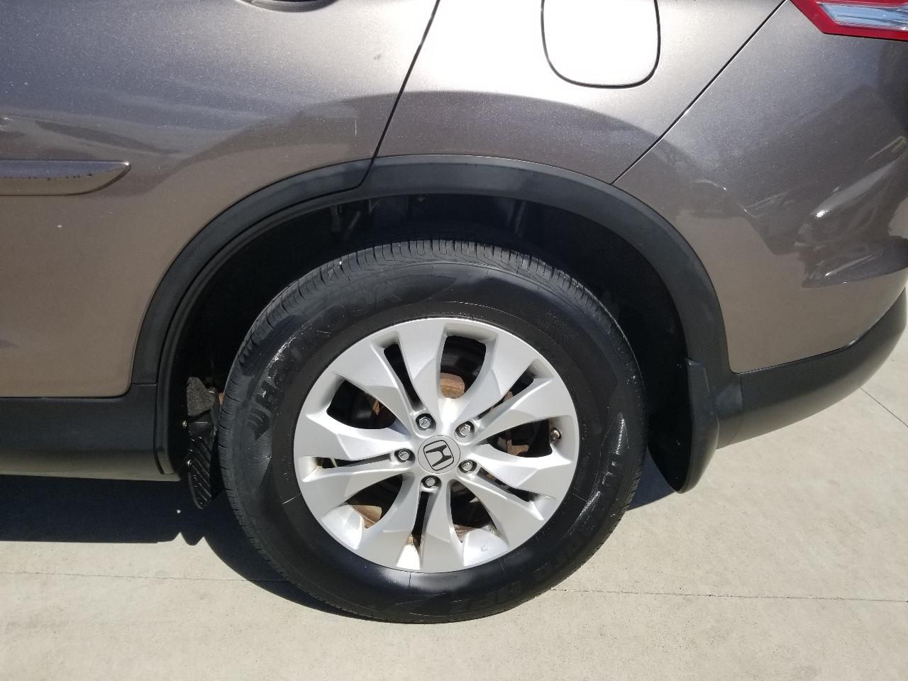 Honda CR-V AWD 5dr EX-L 2013