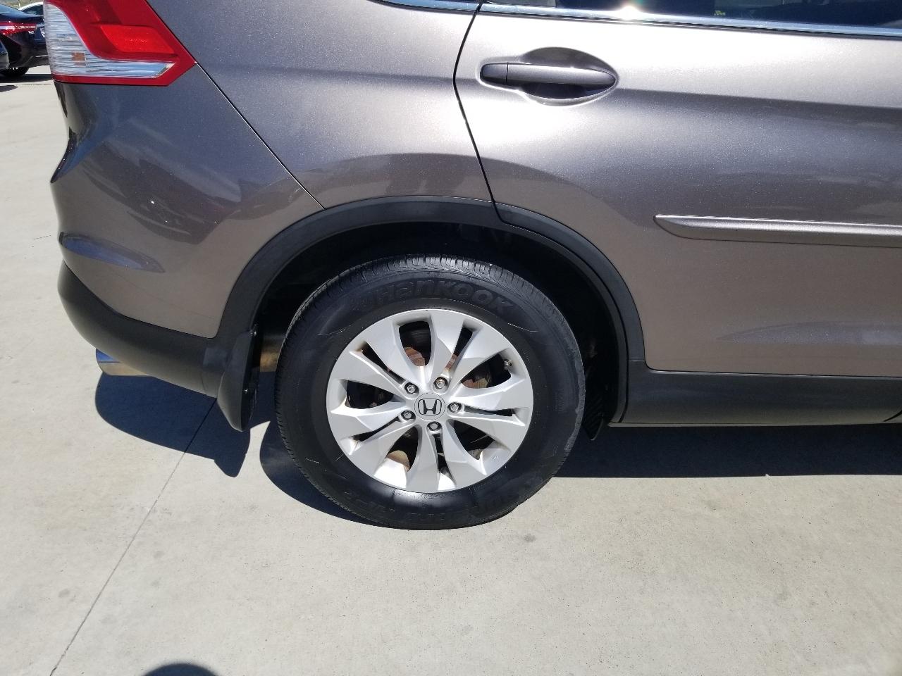 Honda CR-V AWD 5dr EX-L 2013