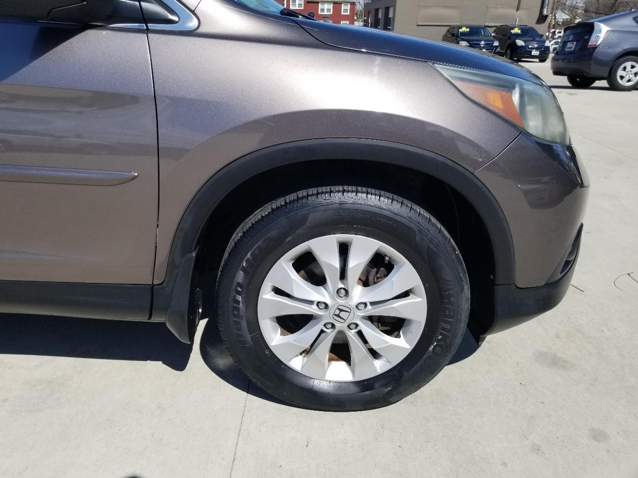 Honda CR-V AWD 5dr EX-L 2013