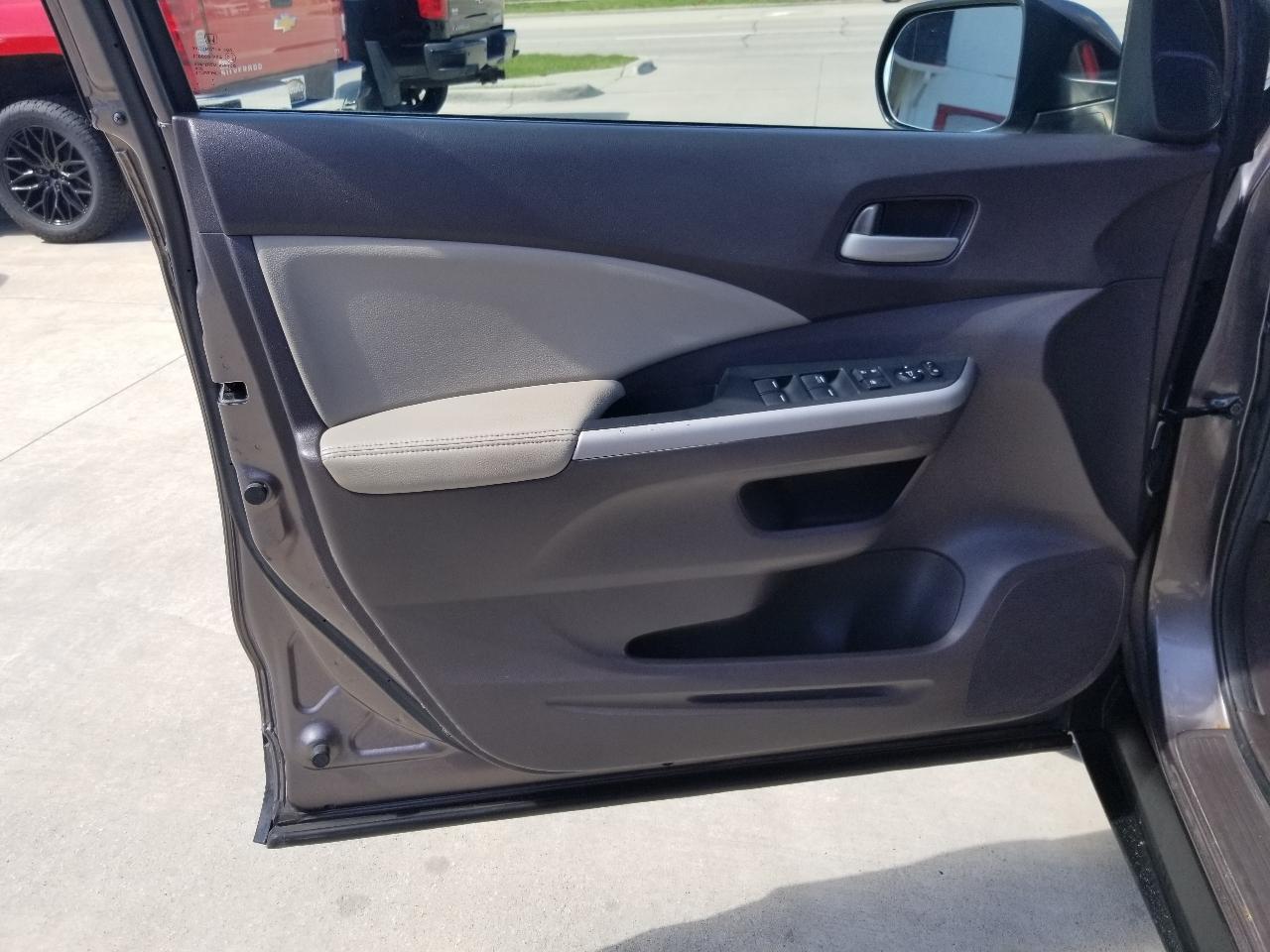 Honda CR-V AWD 5dr EX-L 2013