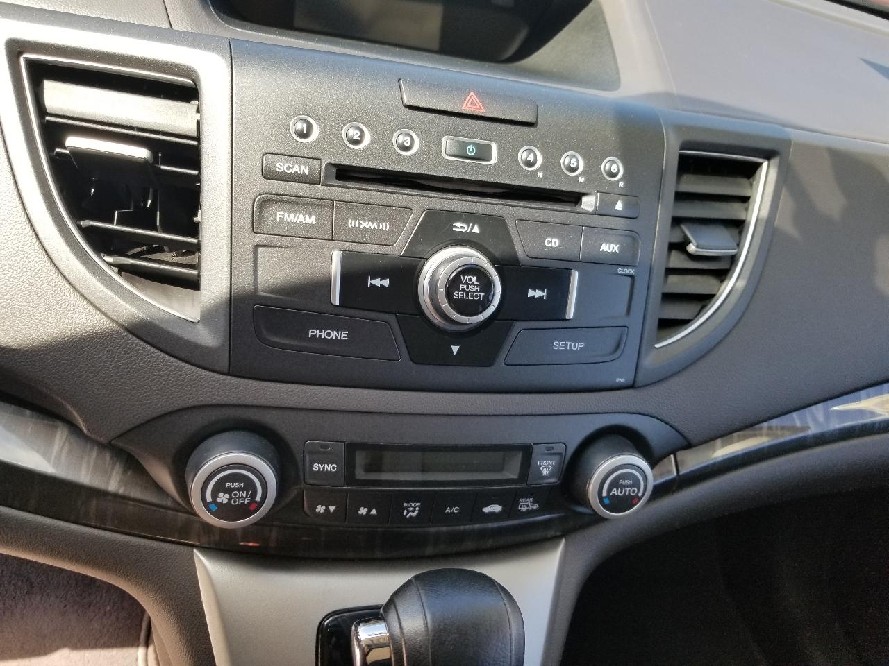 Honda CR-V AWD 5dr EX-L 2013