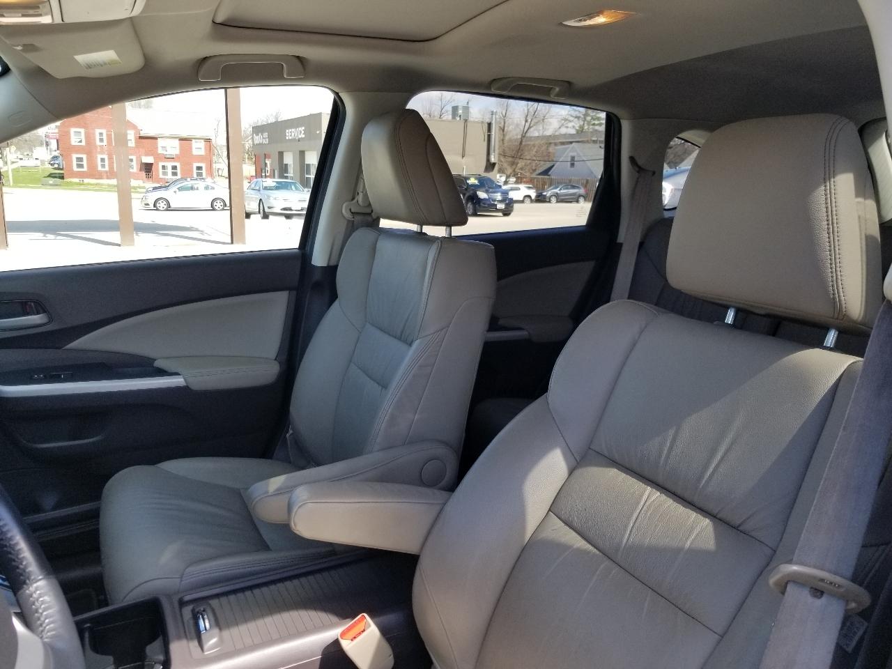 Honda CR-V AWD 5dr EX-L 2013