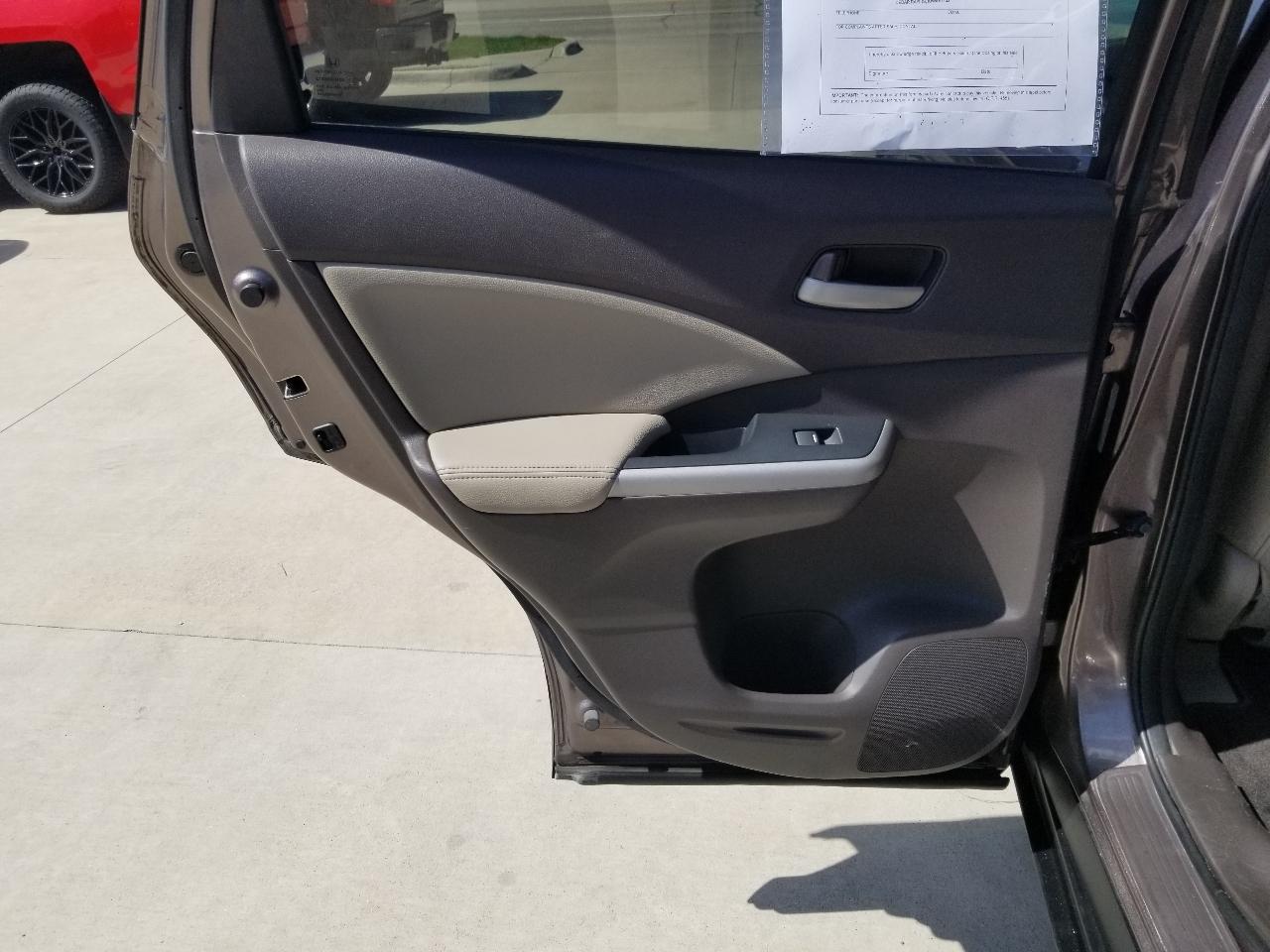 Honda CR-V AWD 5dr EX-L 2013