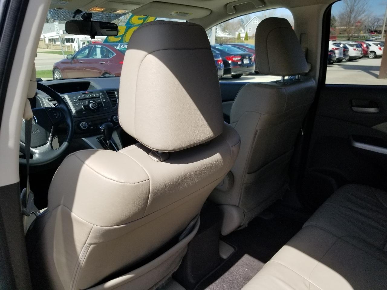 Honda CR-V AWD 5dr EX-L 2013