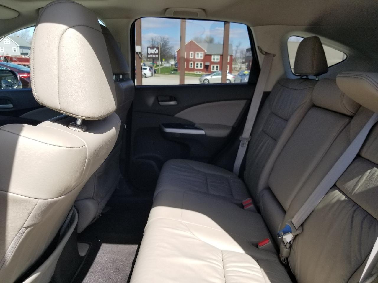 Honda CR-V AWD 5dr EX-L 2013