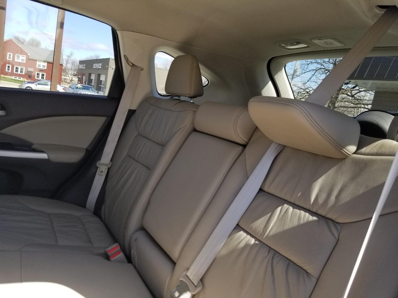 Honda CR-V AWD 5dr EX-L 2013