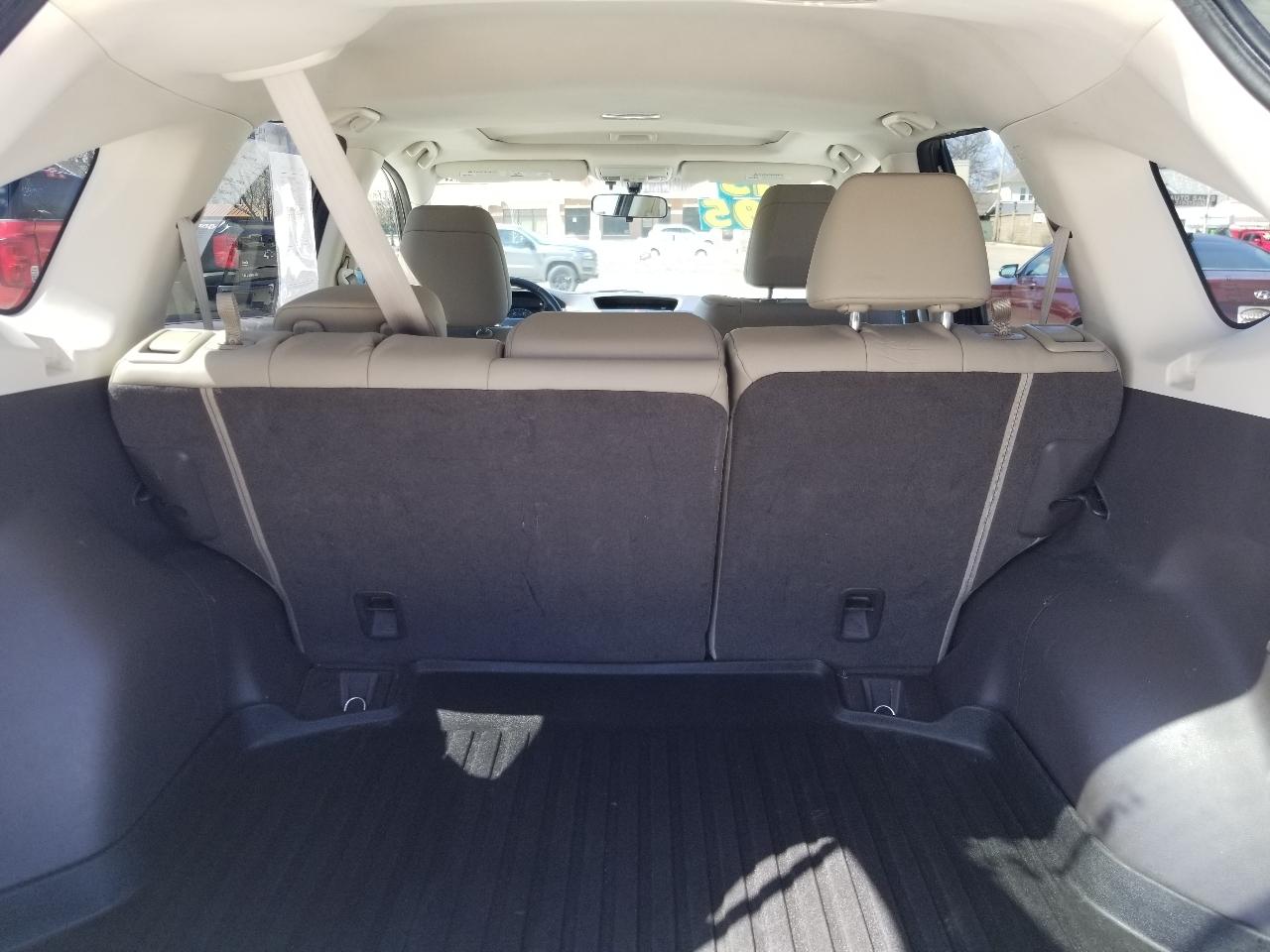 Honda CR-V AWD 5dr EX-L 2013