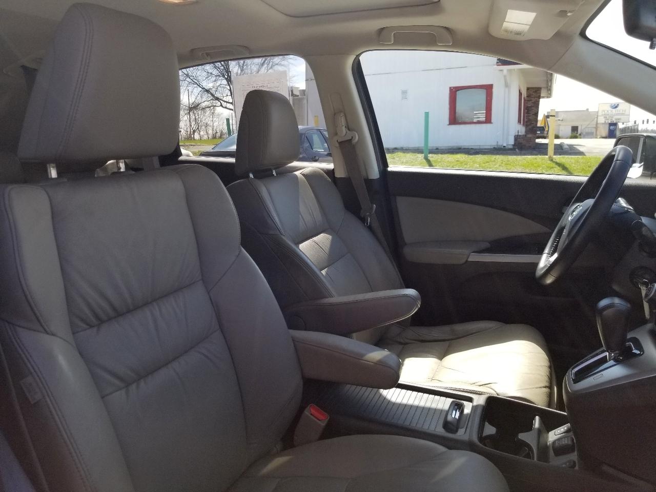 Honda CR-V AWD 5dr EX-L 2013