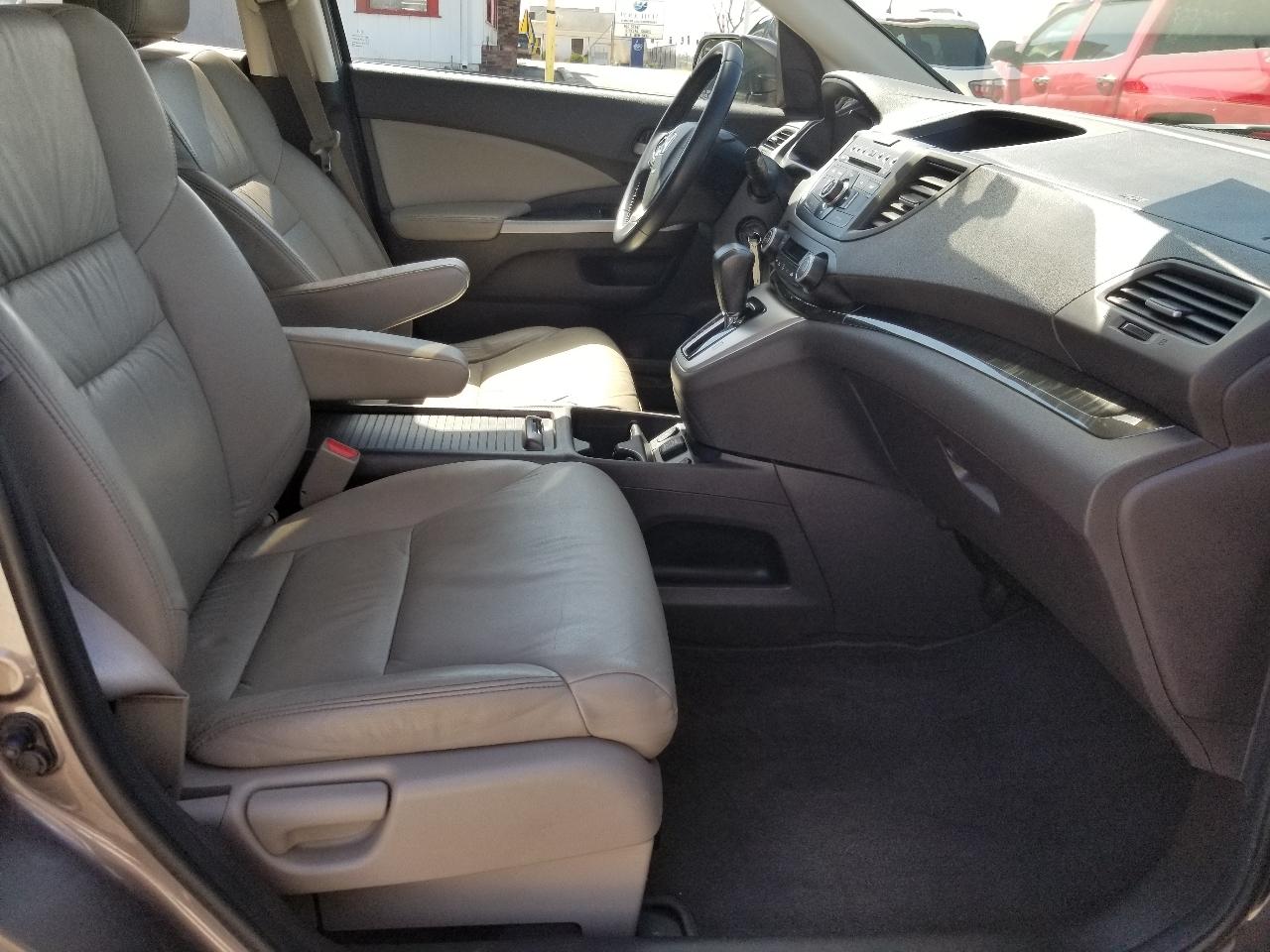 Honda CR-V AWD 5dr EX-L 2013