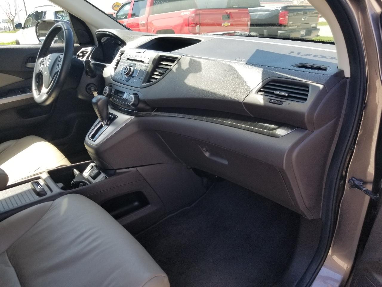 Honda CR-V AWD 5dr EX-L 2013