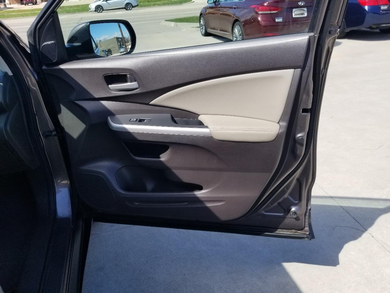 Honda CR-V AWD 5dr EX-L 2013