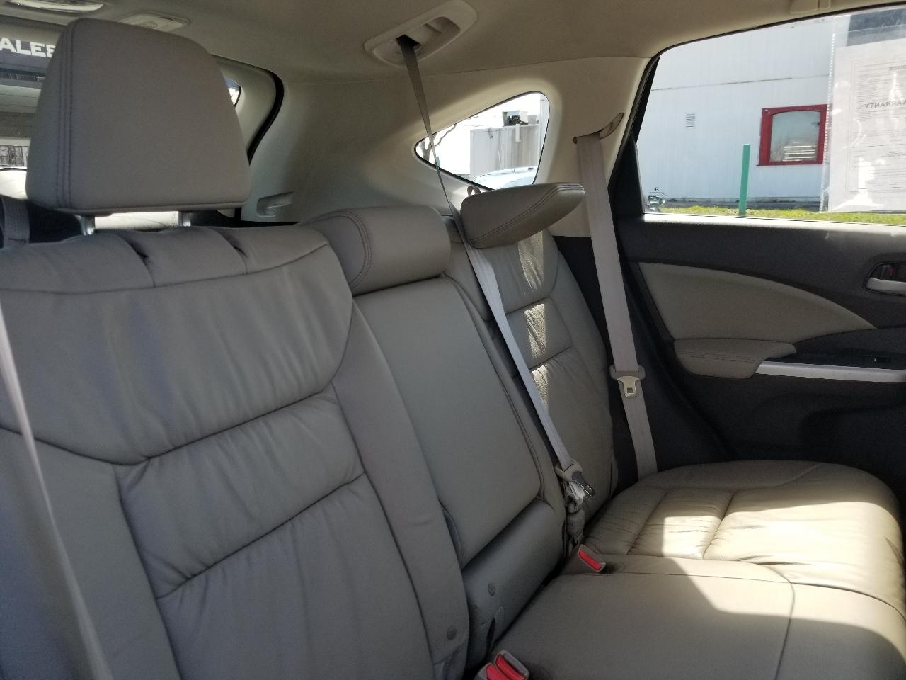 Honda CR-V AWD 5dr EX-L 2013