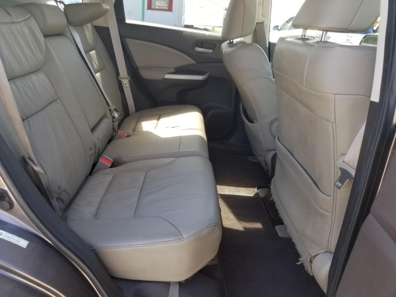 Honda CR-V AWD 5dr EX-L 2013