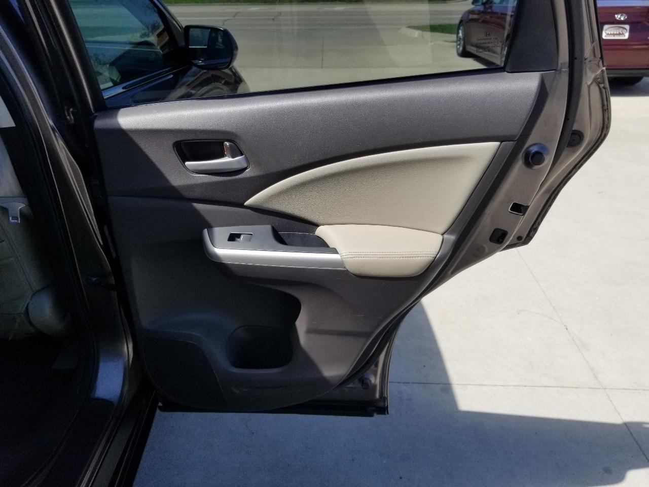 Honda CR-V AWD 5dr EX-L 2013