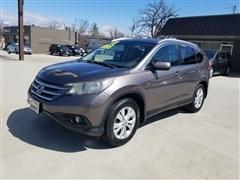 2013 Honda CR-V 