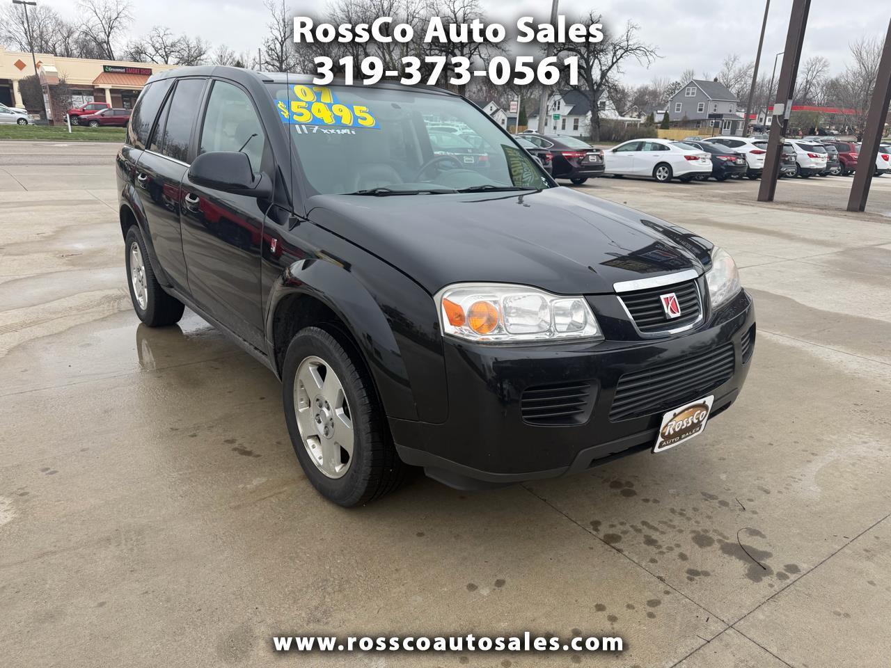 2007 Saturn VUE AWD 4dr V6 Auto