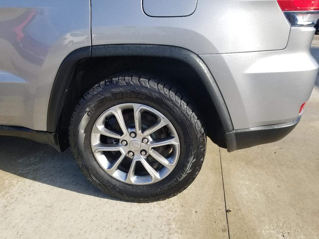 Jeep Grand Cherokee 4WD 4dr Limited 2015