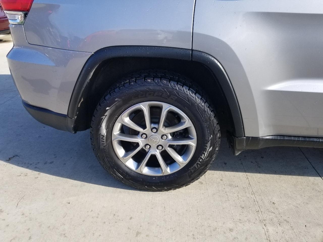 Jeep Grand Cherokee 4WD 4dr Limited 2015