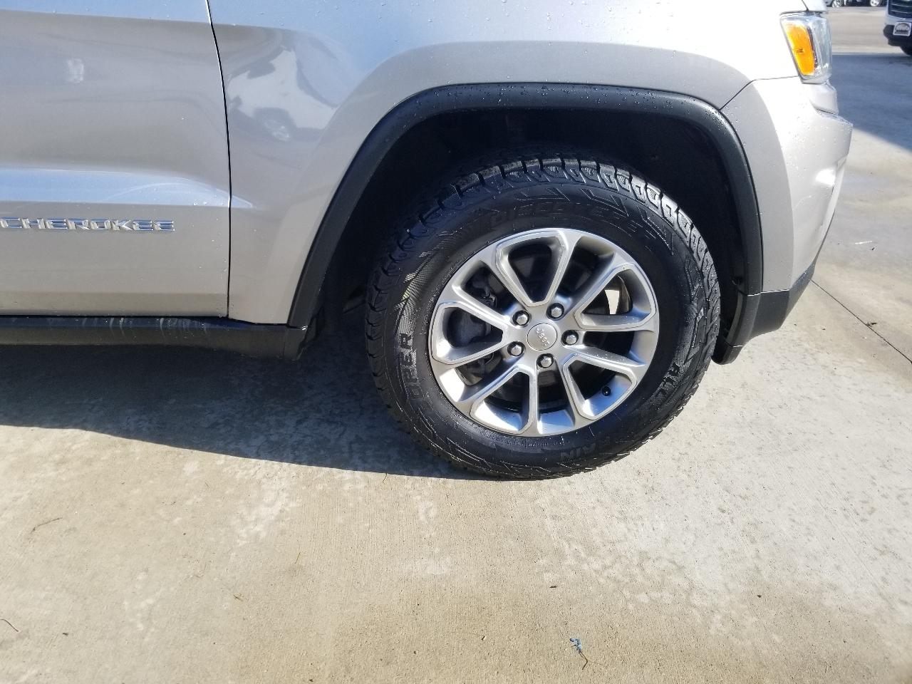 Jeep Grand Cherokee 4WD 4dr Limited 2015