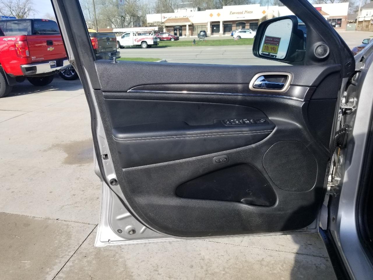 Jeep Grand Cherokee 4WD 4dr Limited 2015