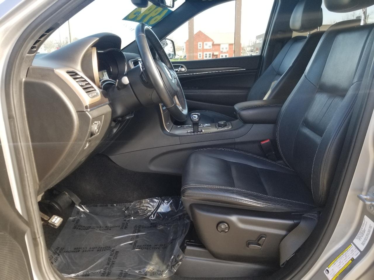 Jeep Grand Cherokee 4WD 4dr Limited 2015