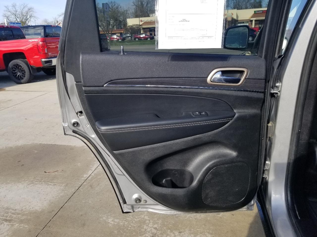 Jeep Grand Cherokee 4WD 4dr Limited 2015