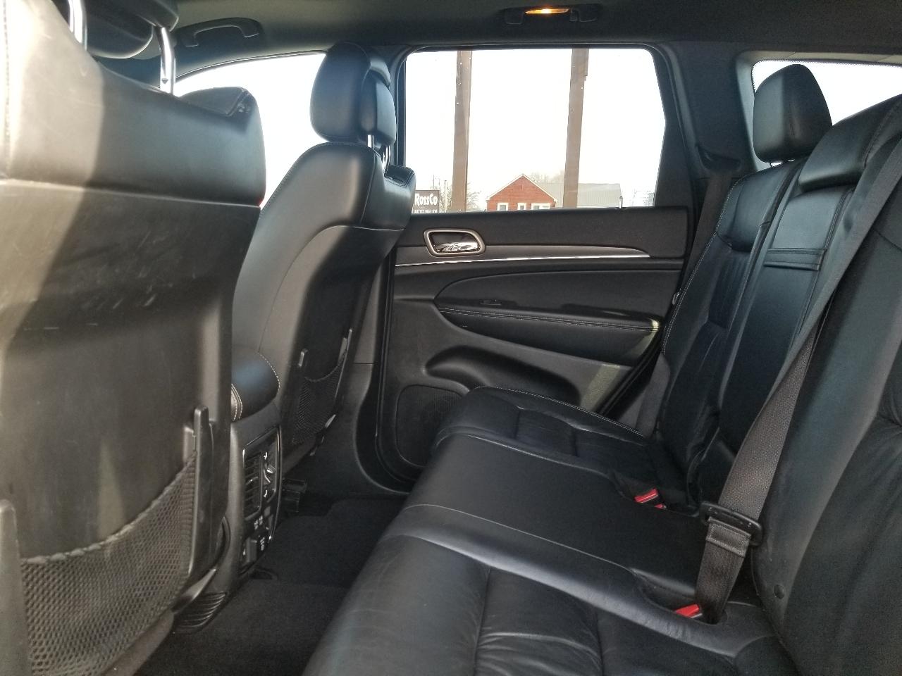 Jeep Grand Cherokee 4WD 4dr Limited 2015