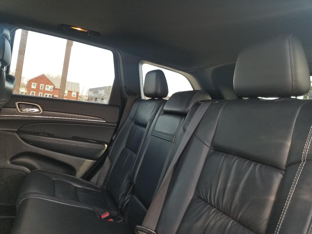 Jeep Grand Cherokee 4WD 4dr Limited 2015