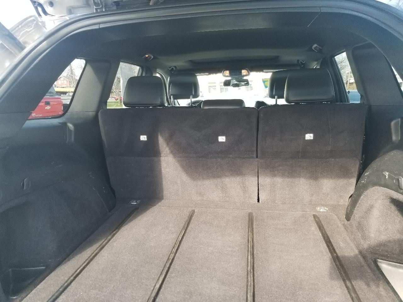 Jeep Grand Cherokee 4WD 4dr Limited 2015