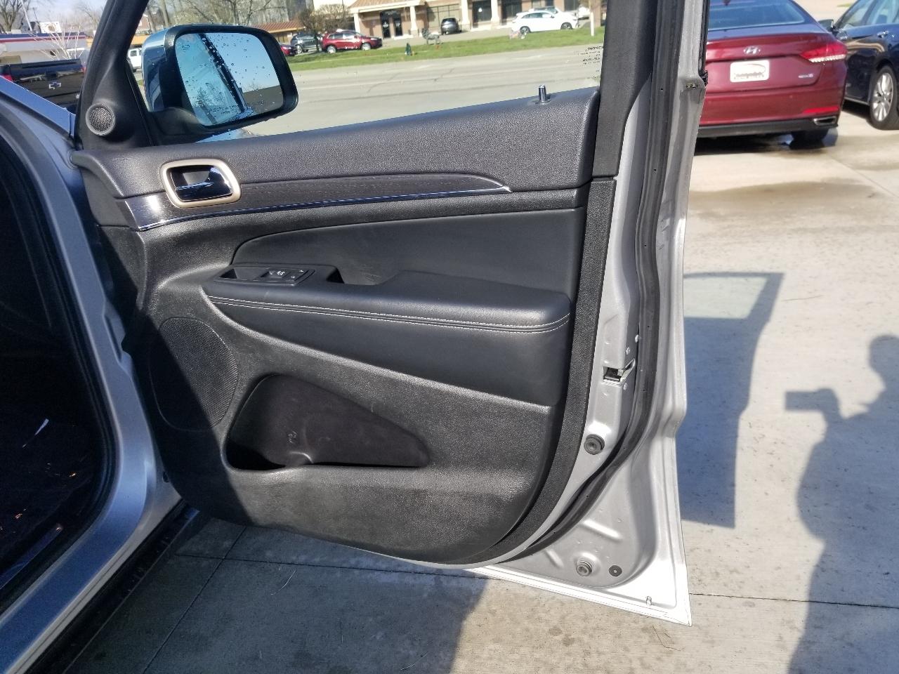 Jeep Grand Cherokee 4WD 4dr Limited 2015