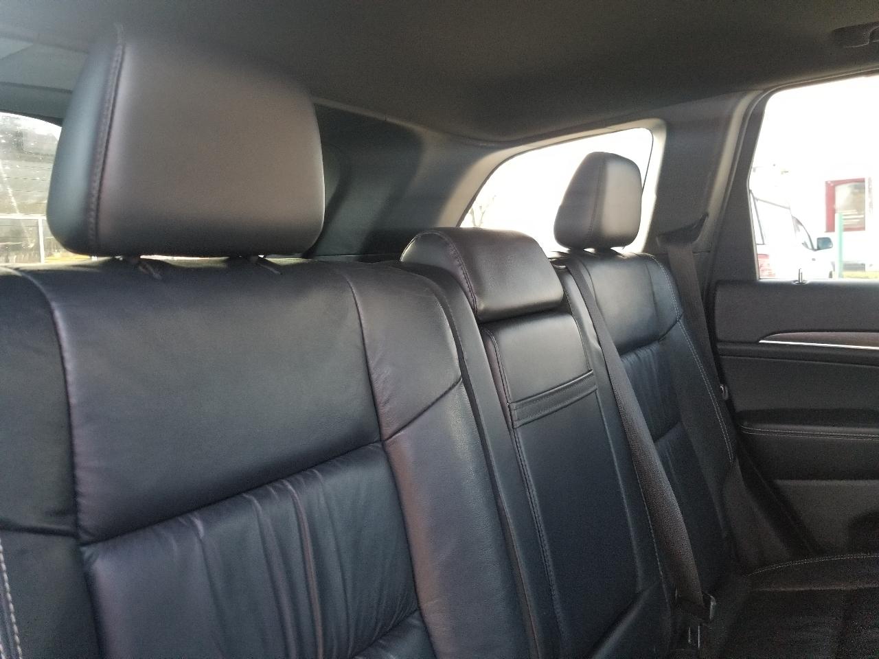 Jeep Grand Cherokee 4WD 4dr Limited 2015