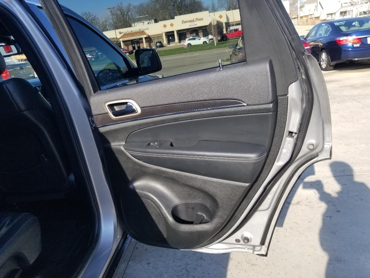 Jeep Grand Cherokee 4WD 4dr Limited 2015