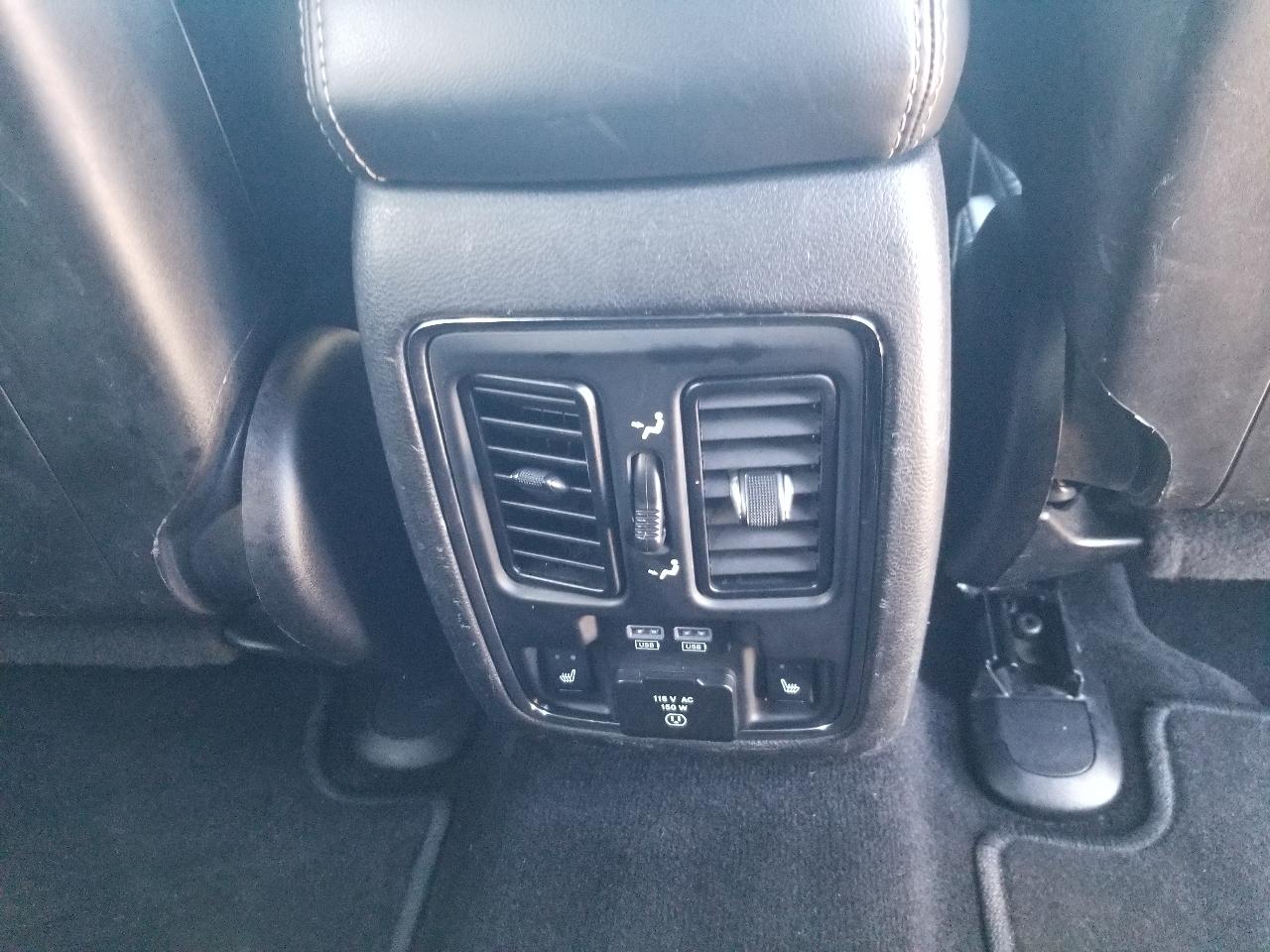 Jeep Grand Cherokee 4WD 4dr Limited 2015