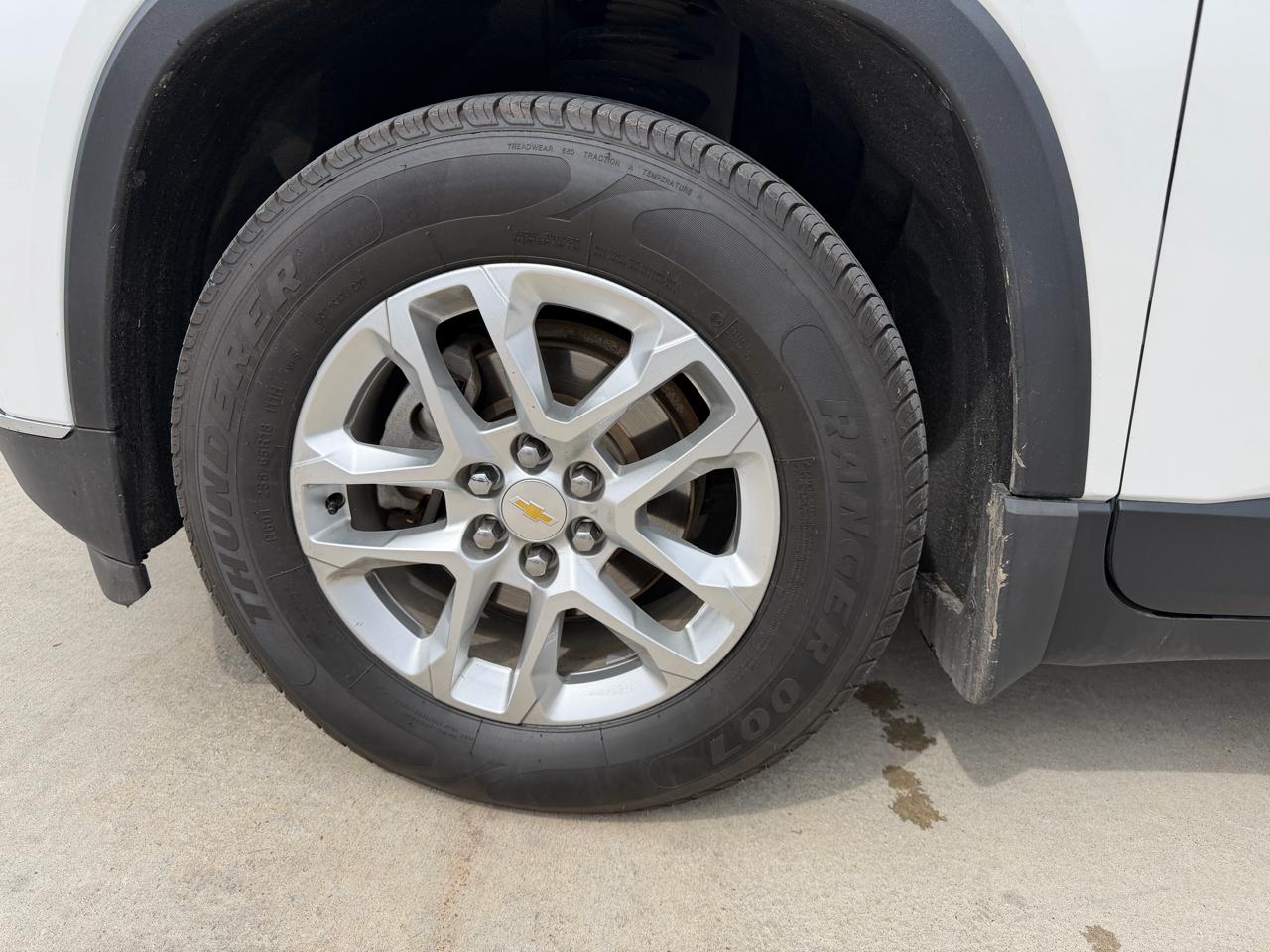 Chevrolet Traverse AWD 4dr LT Cloth w/1LT 2019