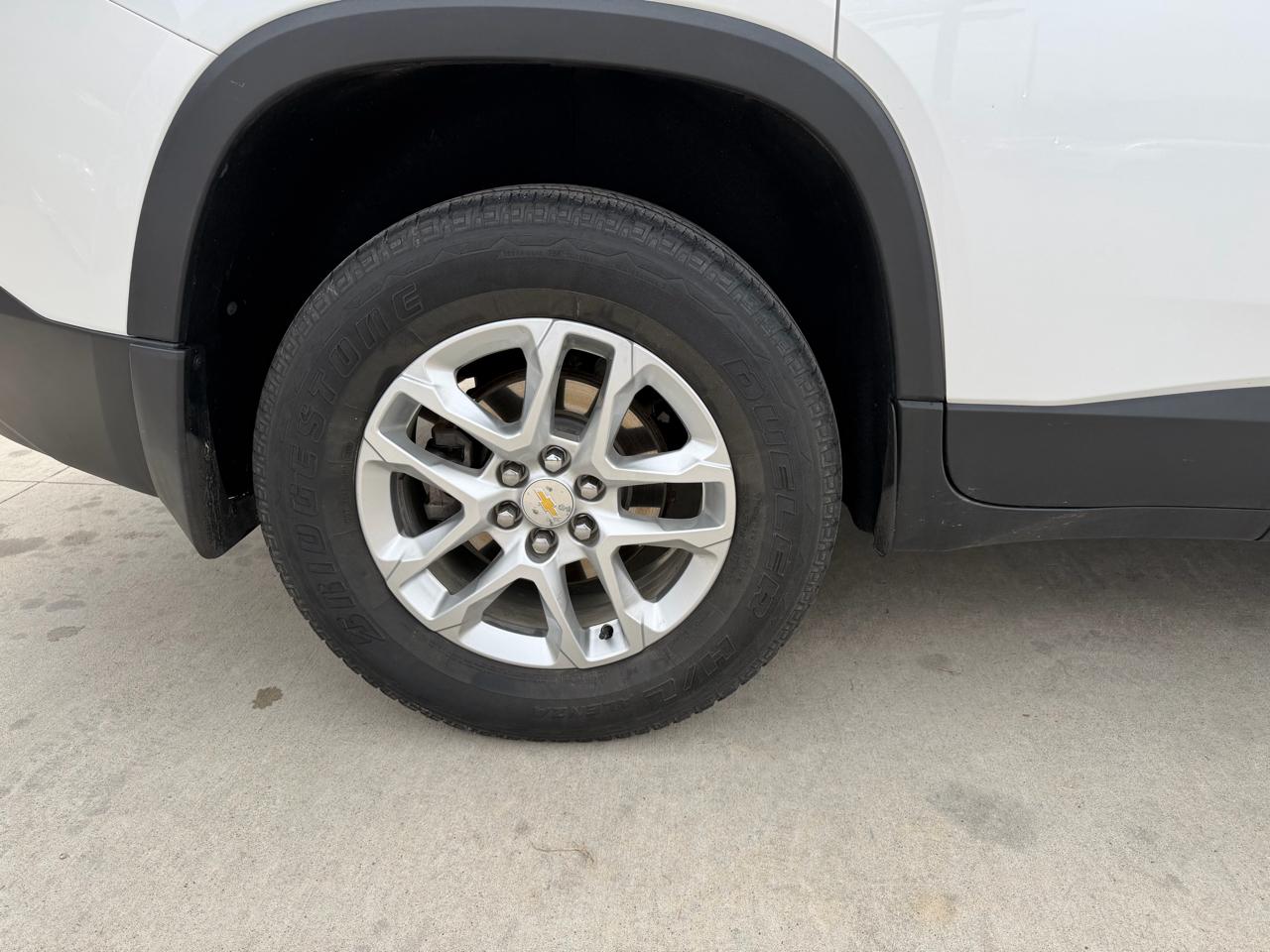 Chevrolet Traverse AWD 4dr LT Cloth w/1LT 2019
