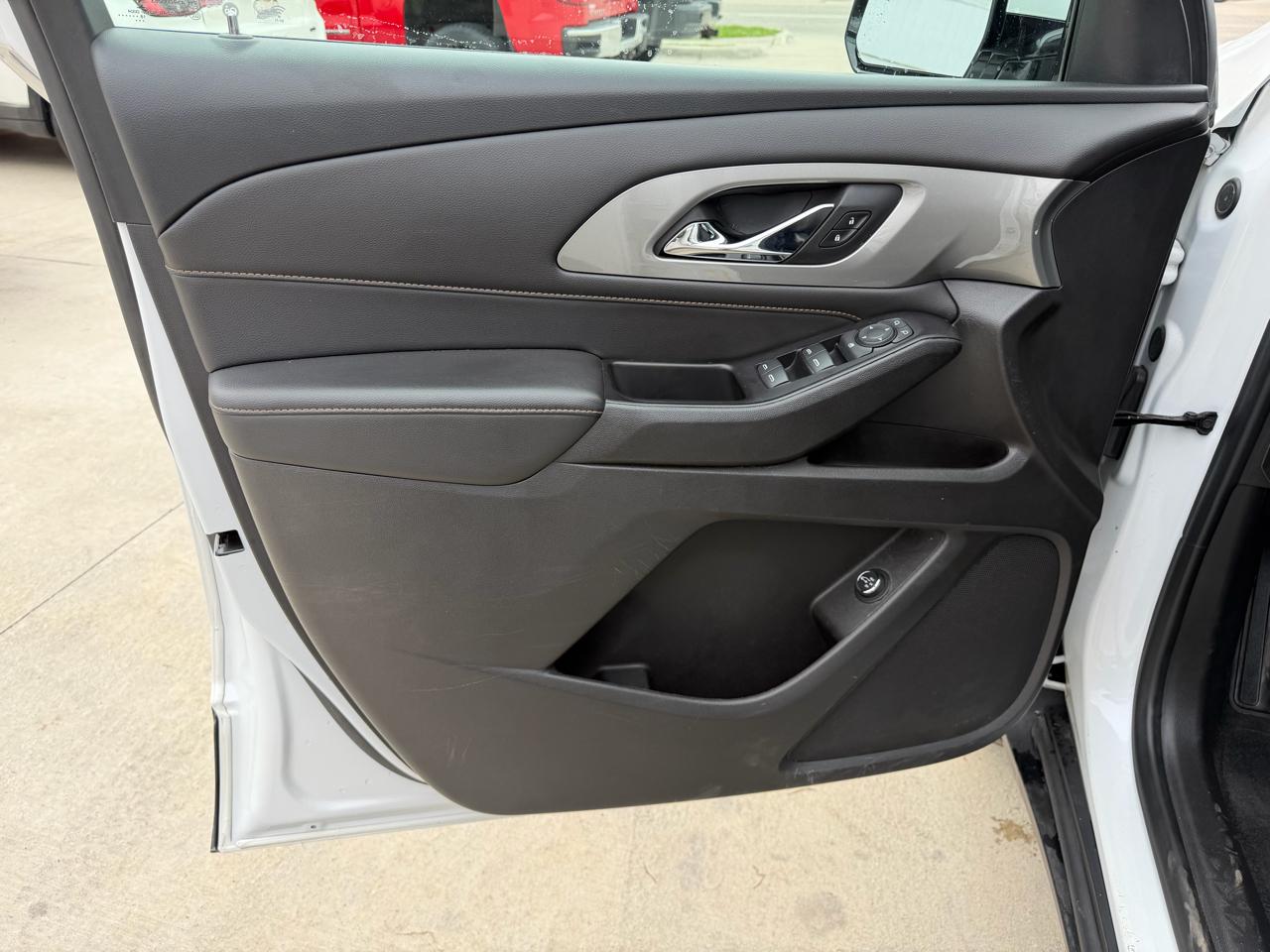 Chevrolet Traverse AWD 4dr LT Cloth w/1LT 2019