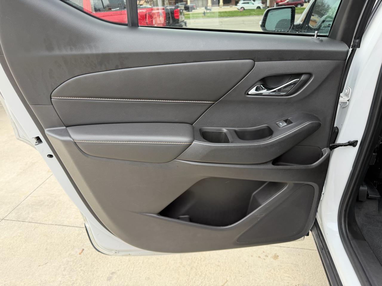 Chevrolet Traverse AWD 4dr LT Cloth w/1LT 2019